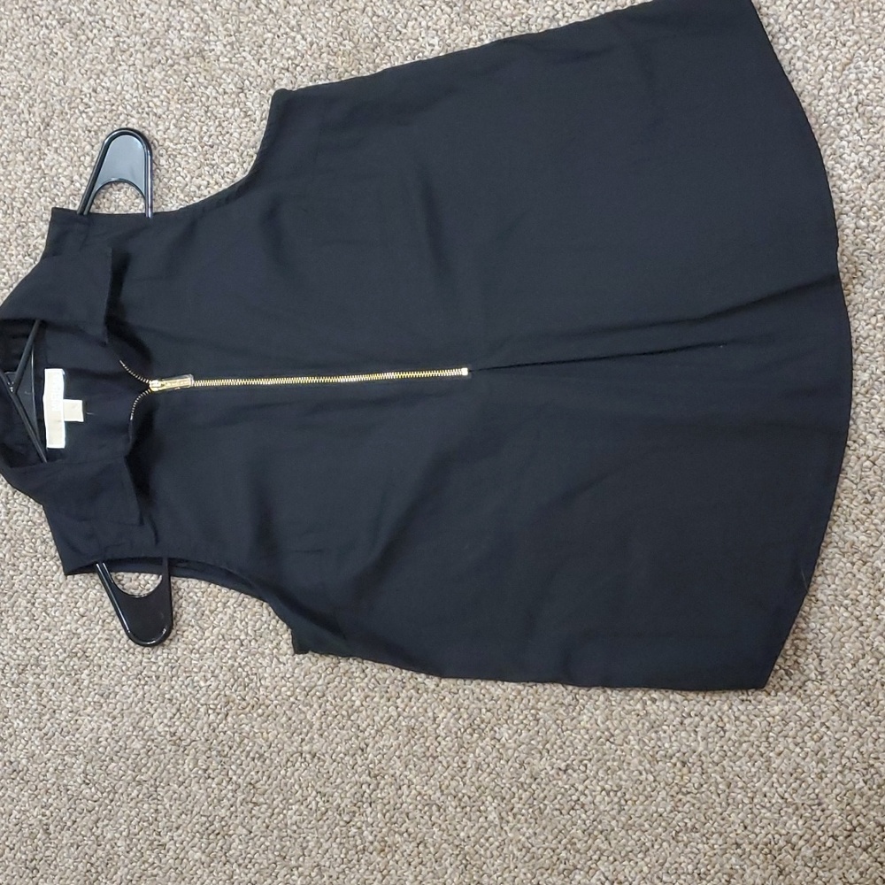 Michael Kors Sleeveless Blouse NWOT